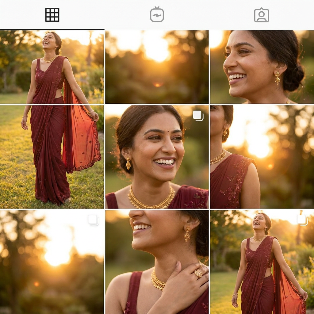 TRIBE Instagram post